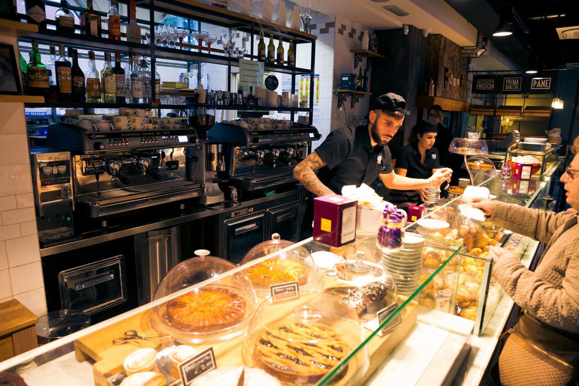 Amalia Bakery Home Gallarate Buitenkant foto