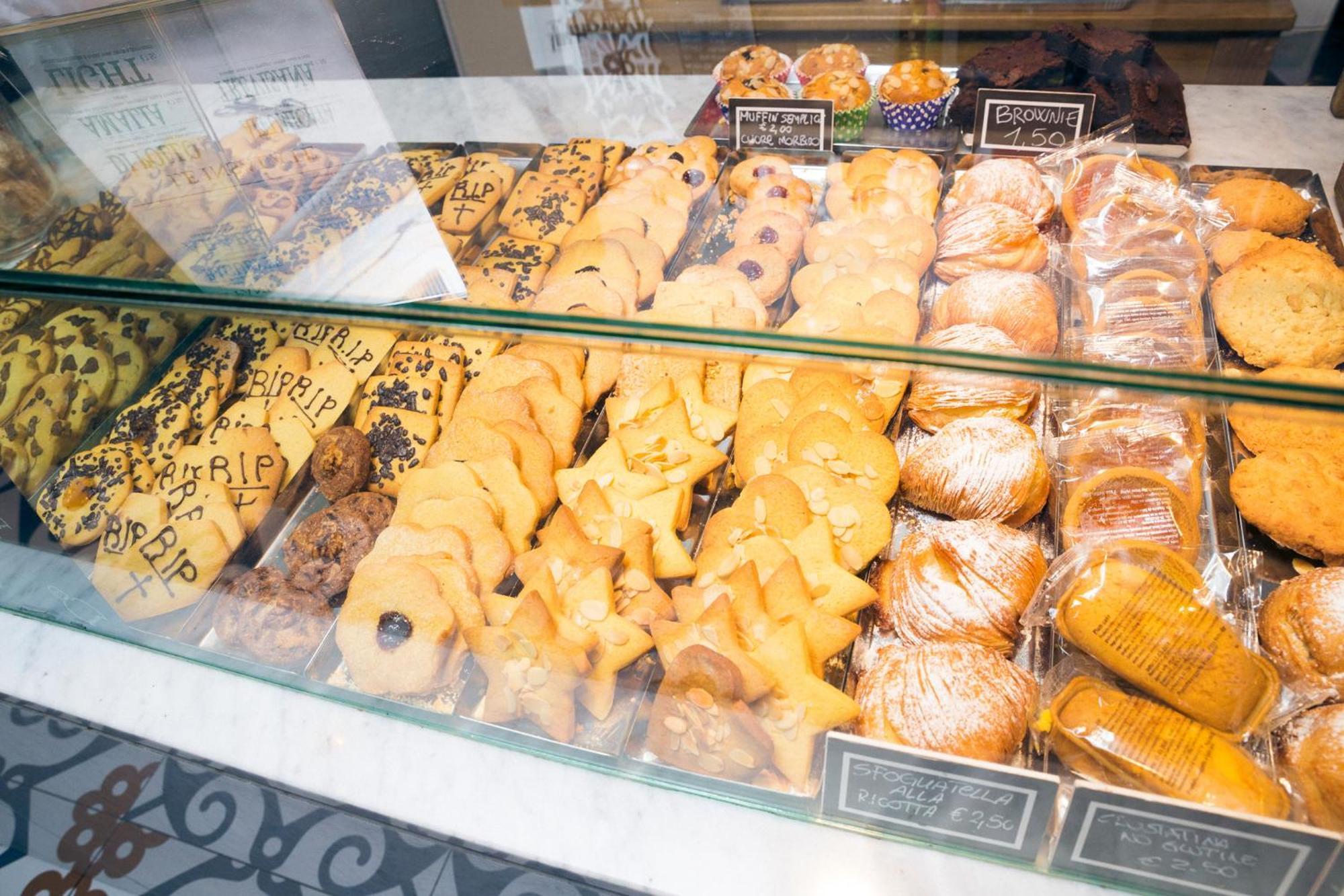 Amalia Bakery Home Gallarate Buitenkant foto