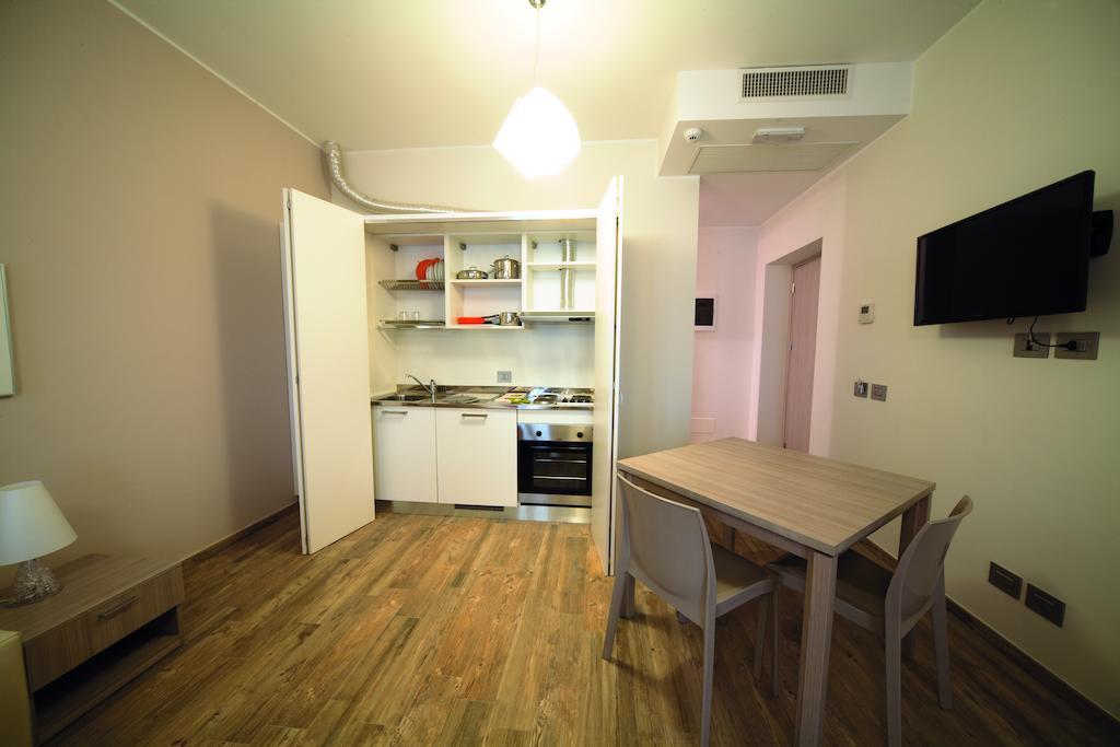 Amalia Bakery Home Gallarate Kamer foto