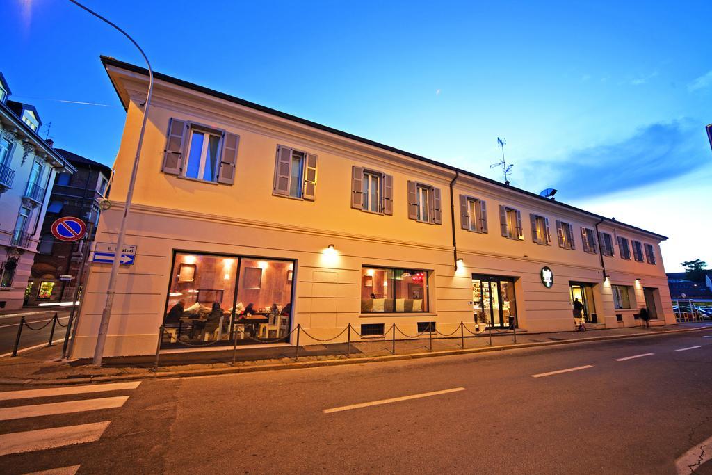 Amalia Bakery Home Gallarate Buitenkant foto