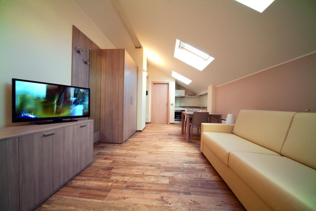 Amalia Bakery Home Gallarate Kamer foto